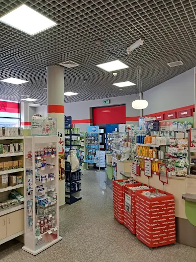Apteka na Krótkiej Nowa Farmacja, Arkadia II